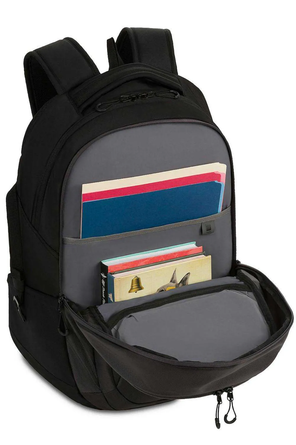 SWISSGEAR 8173 17" Laptop Backpack> School Backpacks