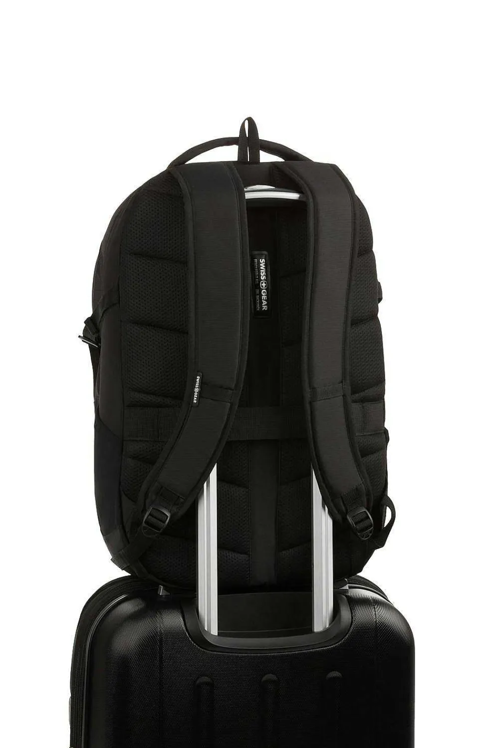 SWISSGEAR 8173 17" Laptop Backpack> School Backpacks