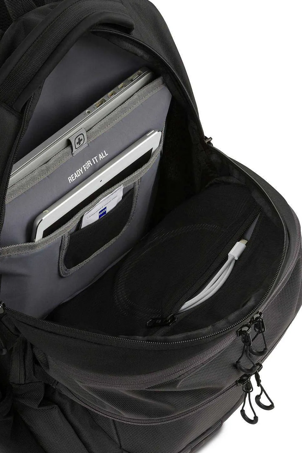 SWISSGEAR 8173 17" Laptop Backpack> School Backpacks
