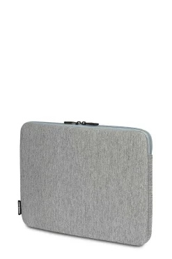 SWISSGEAR 2689 16 Padded Laptop Sleeve - Light Gray Heather><noscript><img width=