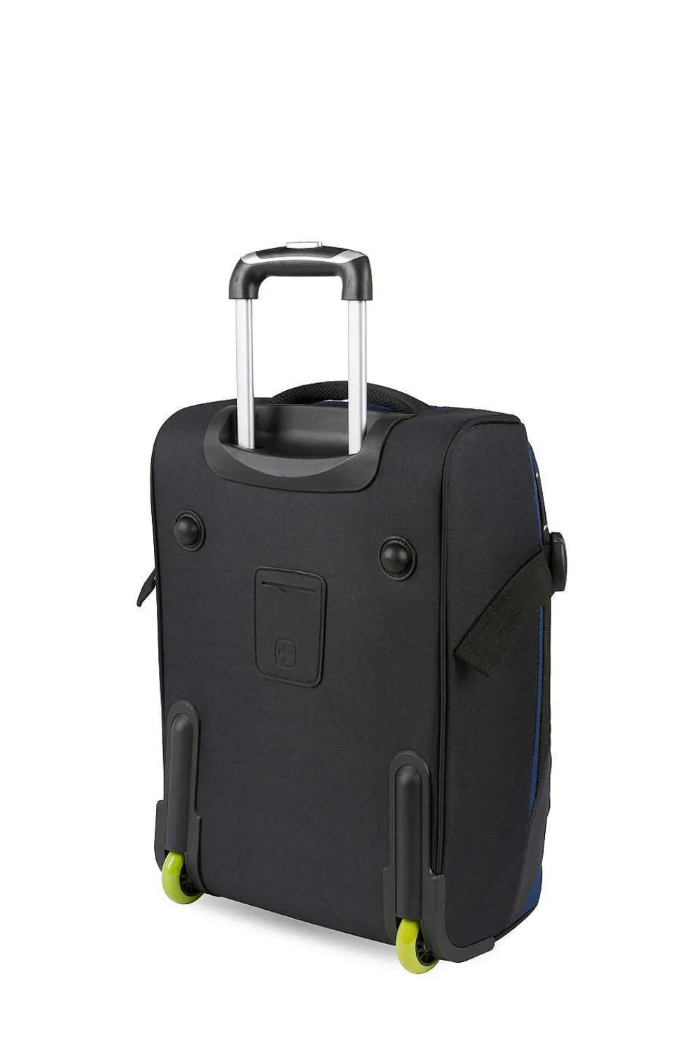 SWISSGEAR 6532 20" Rolling Duffel Bag - Blue/Green> New Arrivals