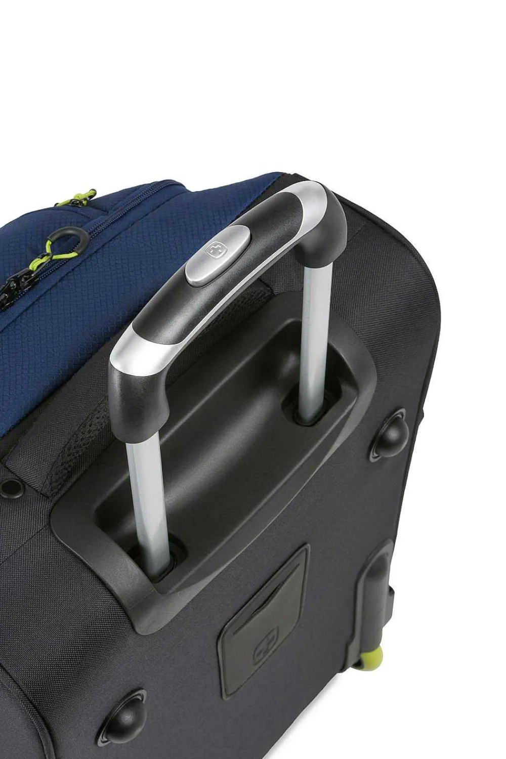 SWISSGEAR 6532 20" Rolling Duffel Bag - Blue/Green> New Arrivals