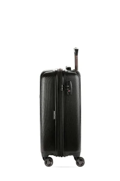 SWISSGEAR 7272 19" Usb Energie Expandable Carry On Hardside Spinner Luggage> Carry-On