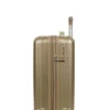 SWISSGEAR 7910 20" Usb Expandable Carry On Hardside Spinner Luggage - Golden Sand> Hardside