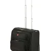 SWISSGEAR 5176 16" 4-Wheel Rolling Office - Black> New Arrivals