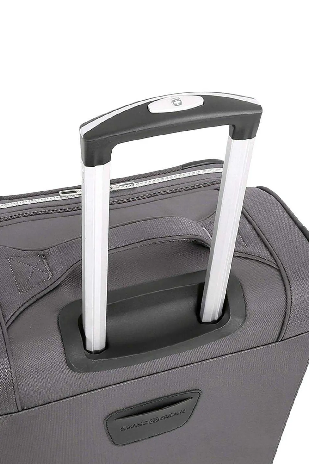 SWISSGEAR 7850 Checklite 24.5" Expandable Liteweight Luggage> Softside