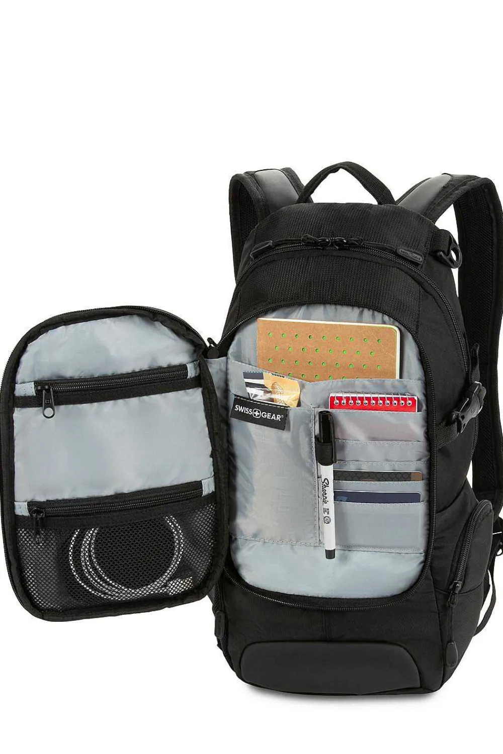 SWISSGEAR 3598 City Backpack> New Arrivals