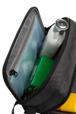 SWISSGEAR 2661 Dual Compartment Dopp Kit - Heather Gray><noscript><img width=