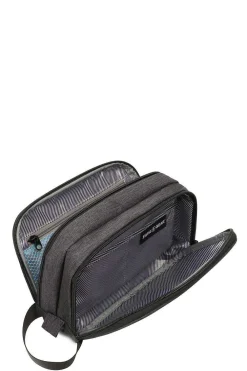 SWISSGEAR 2661 Dual Compartment Dopp Kit - Heather Gray><noscript><img width=
