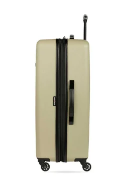SWISSGEAR 8018 Expandable Hardside Spinner 3Pc Luggage Set - Light Sand> Luggage Sets