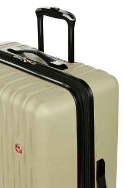SWISSGEAR 8018 Expandable Hardside Spinner 3Pc Luggage Set - Light Sand><noscript><img width=