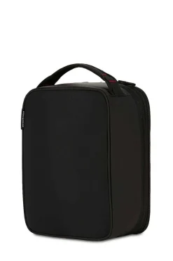 SWISSGEAR 3998 Expandable Insulated Lunch Bag - Black/Red><noscript><img width=