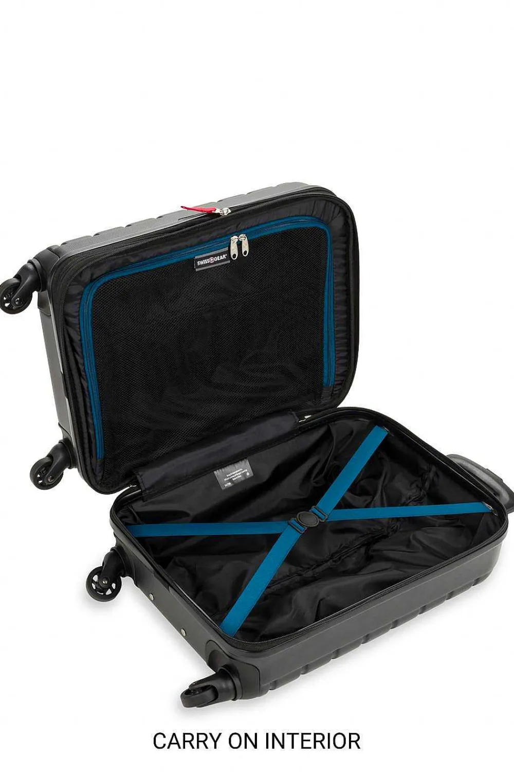 SWISSGEAR 7790 Expandable 3Pc Hardside Spinner Luggage Set> New Arrivals