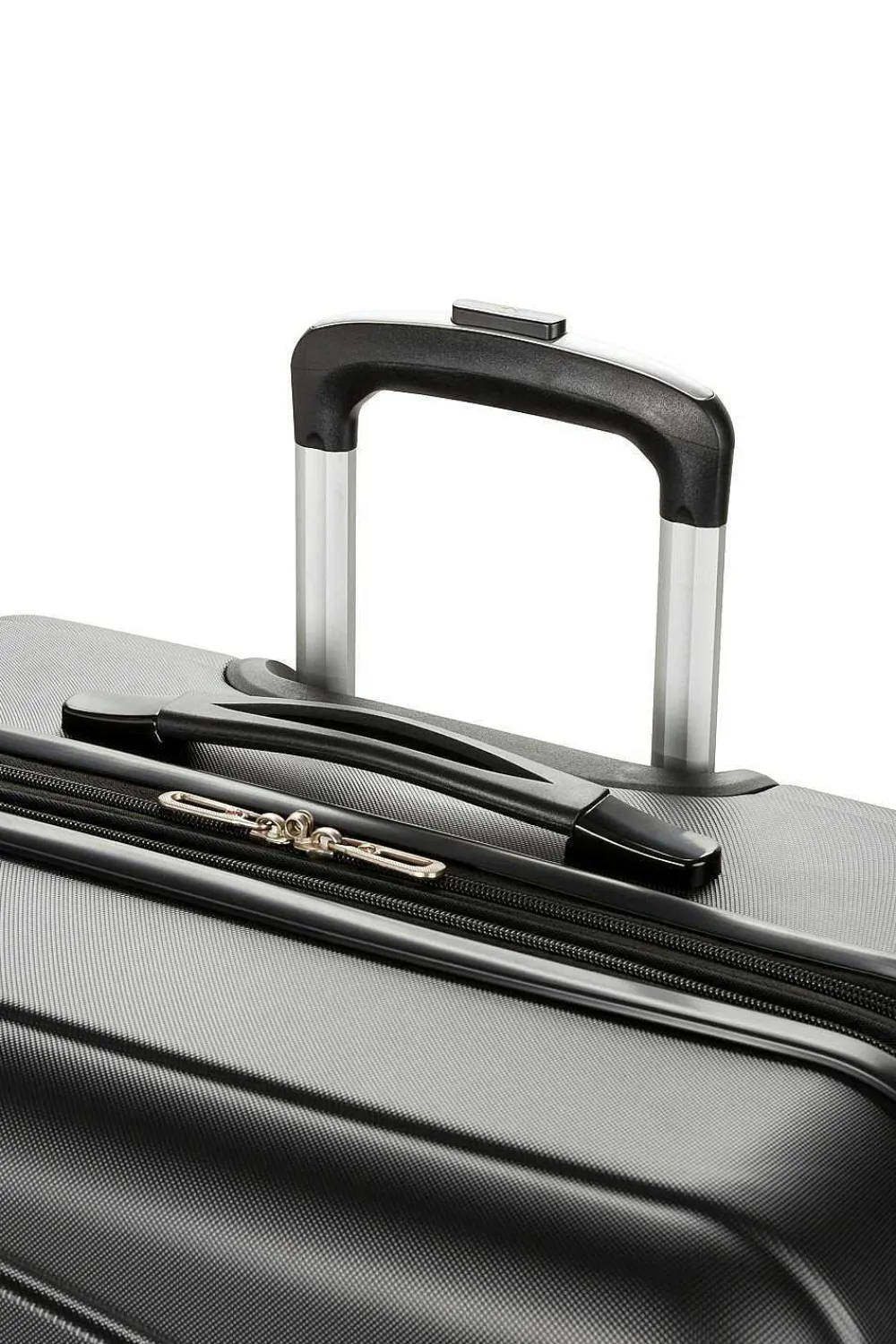 SWISSGEAR 7790 Expandable 3Pc Hardside Spinner Luggage Set> Luggage Sets