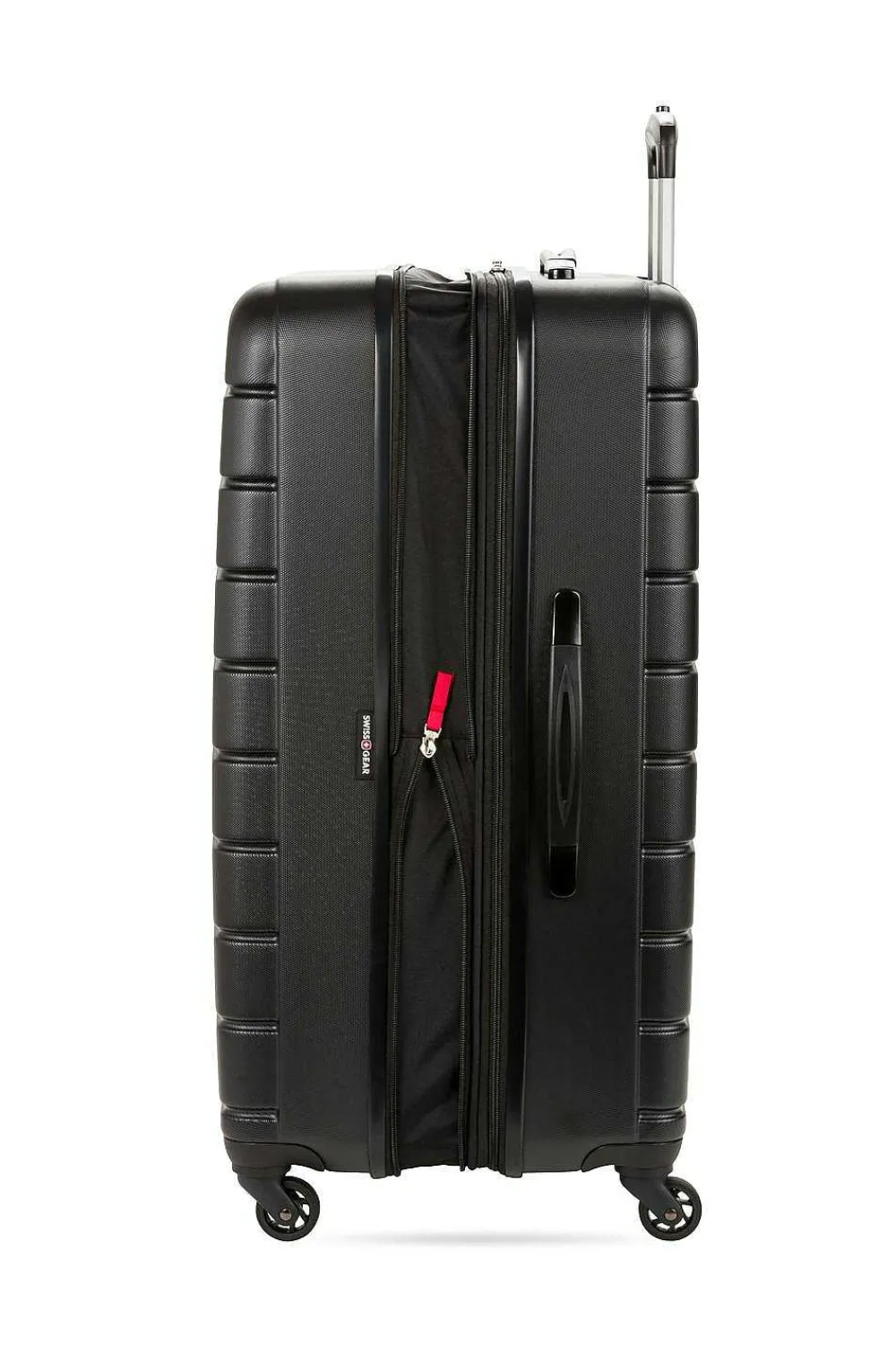 SWISSGEAR 7790 Expandable 3Pc Hardside Spinner Luggage Set> Luggage Sets