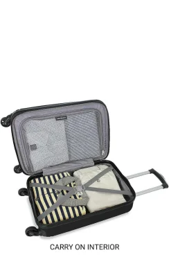 SWISSGEAR 6297 Expandable 3Pc Hardside Spinner Luggage Set><noscript><img width=