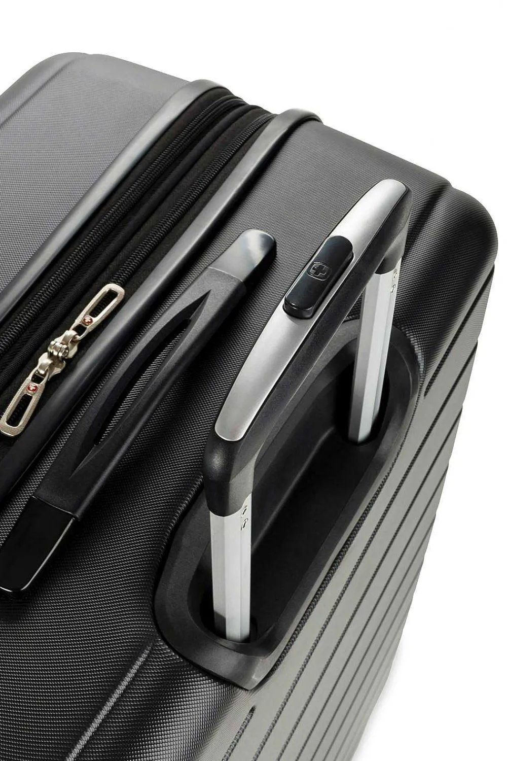 SWISSGEAR 7790 Expandable 3Pc Hardside Spinner Luggage Set> Hardside