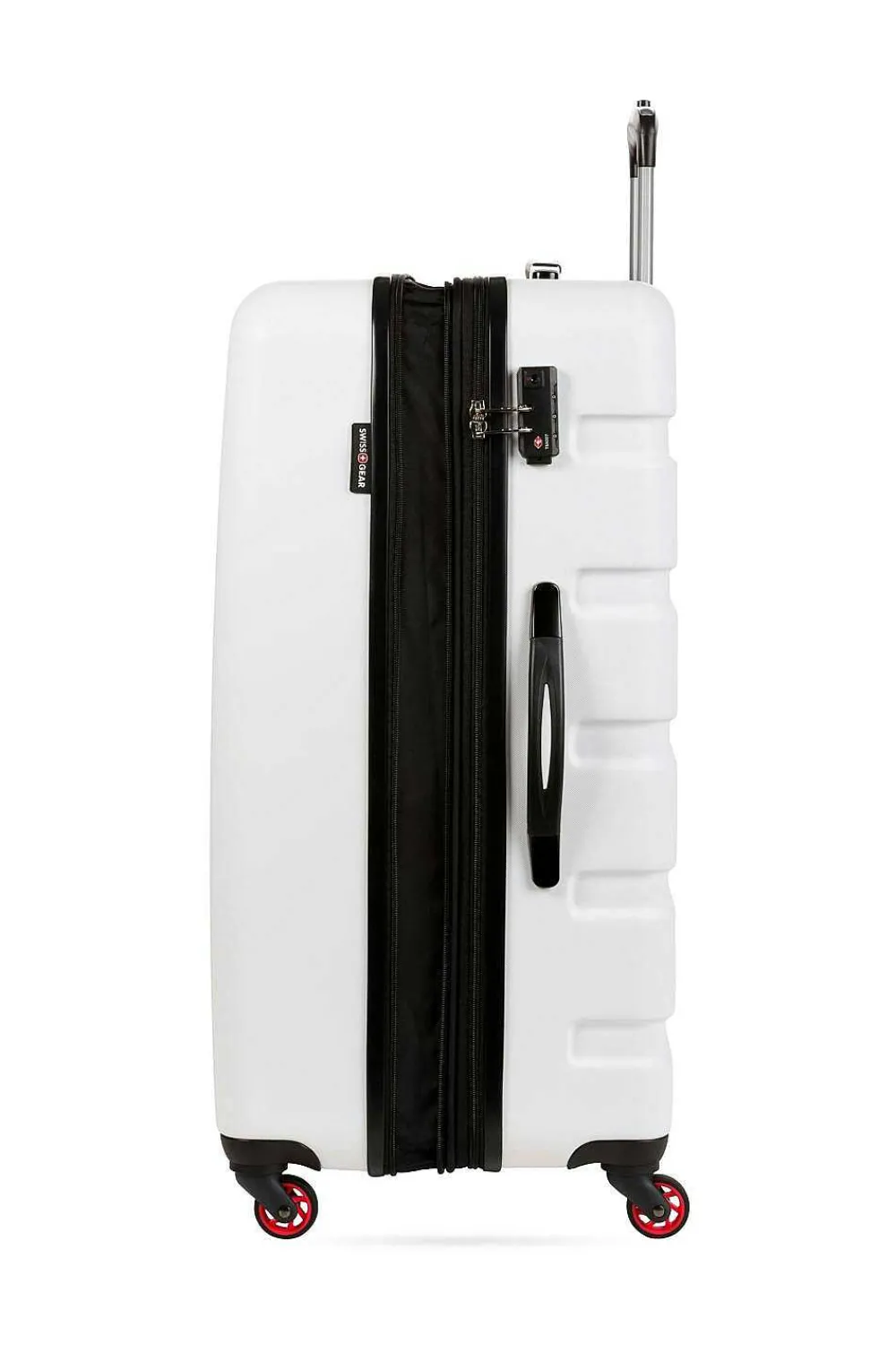 SWISSGEAR 7366 Expandable 3Pc Hardside Luggage Set> Luggage Sets