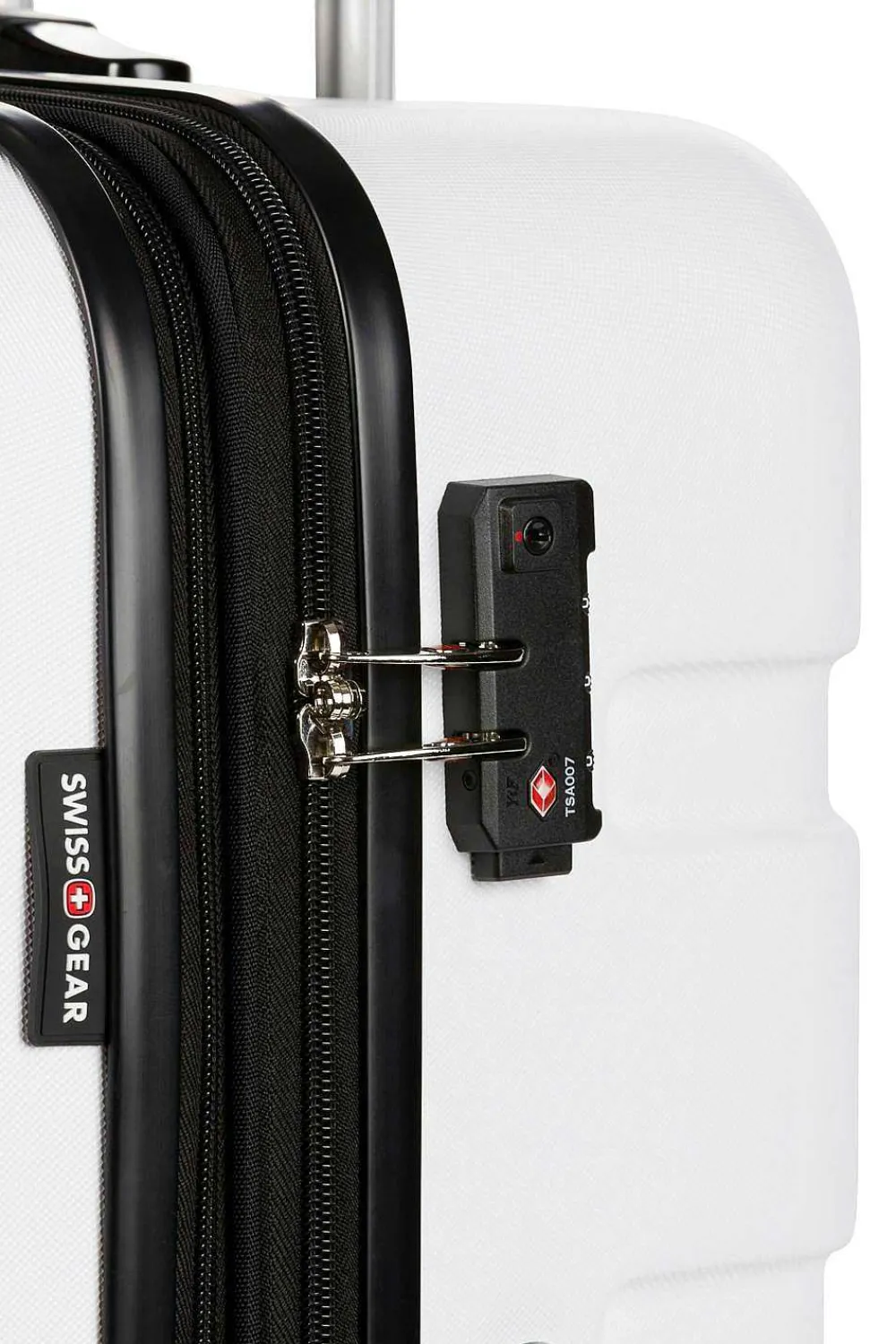 SWISSGEAR 7366 Expandable 3Pc Hardside Luggage Set> Hardside