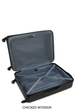SWISSGEAR 8018 Expandable 3Pc Hardside Spinner Luggage Set><noscript><img width=