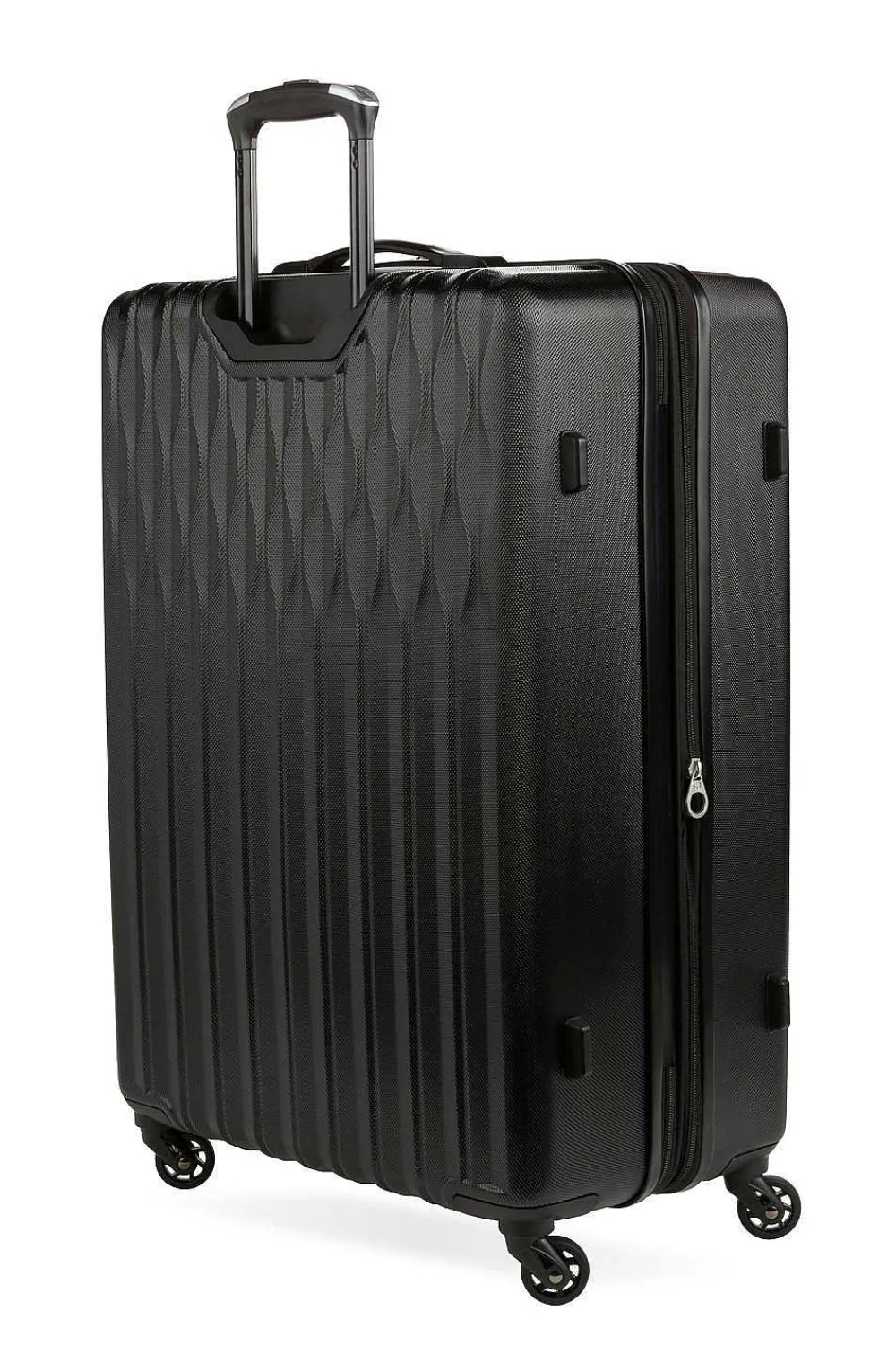 SWISSGEAR 8018 Expandable 3Pc Hardside Spinner Luggage Set> New Arrivals