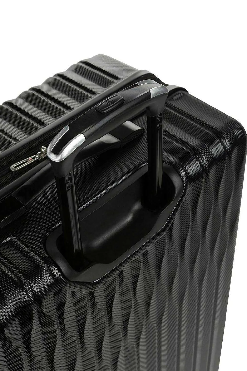 SWISSGEAR 8018 Expandable 3Pc Hardside Spinner Luggage Set> New Arrivals