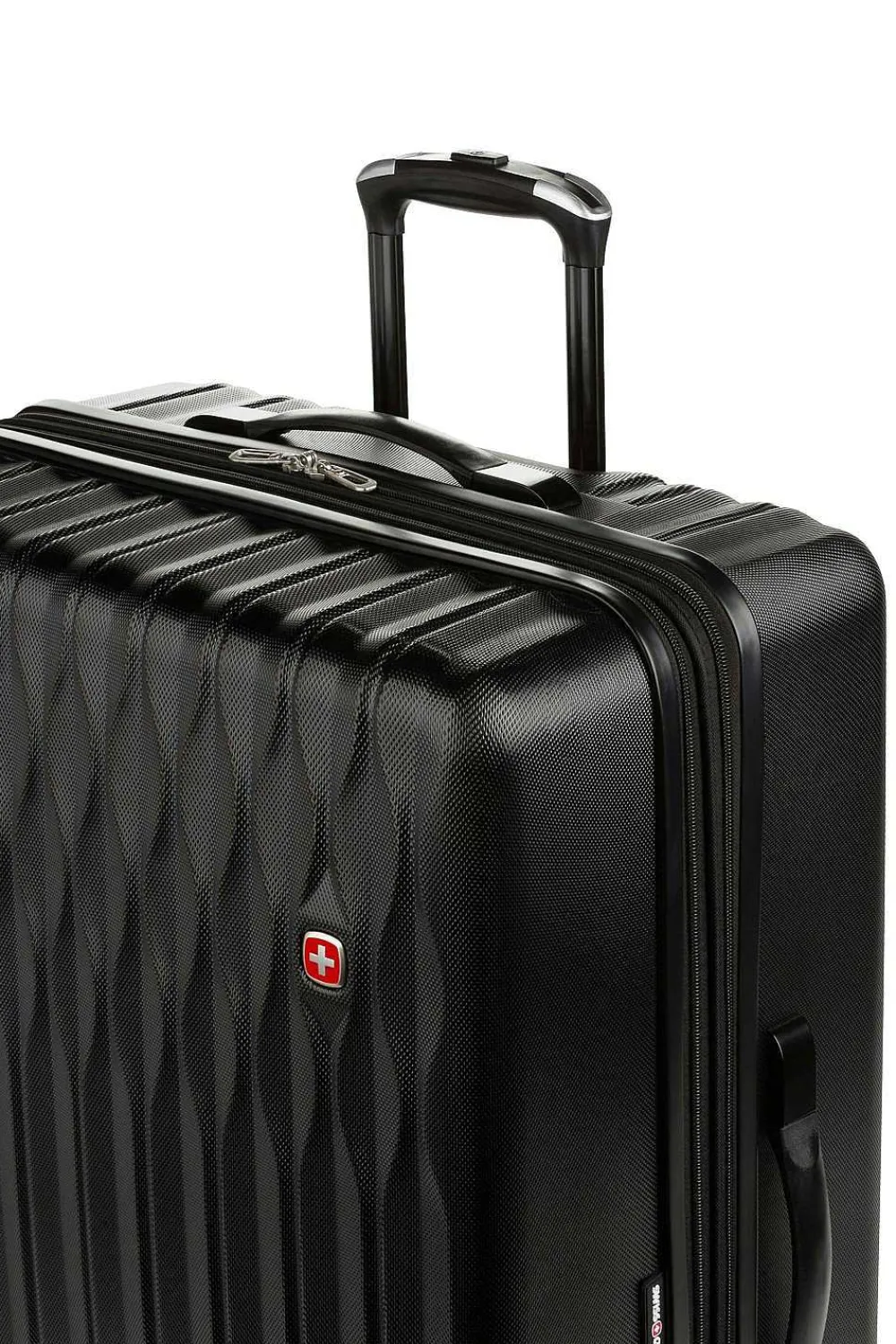 SWISSGEAR 8018 Expandable 3Pc Hardside Spinner Luggage Set> New Arrivals