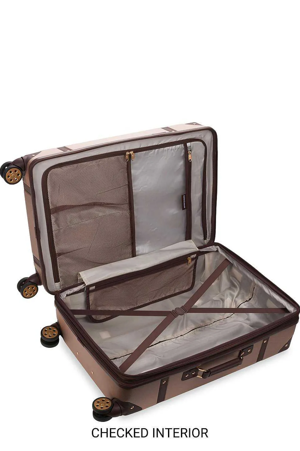 SWISSGEAR 7739 Expandable Trunk 2Pc Spinner Set> Hardside