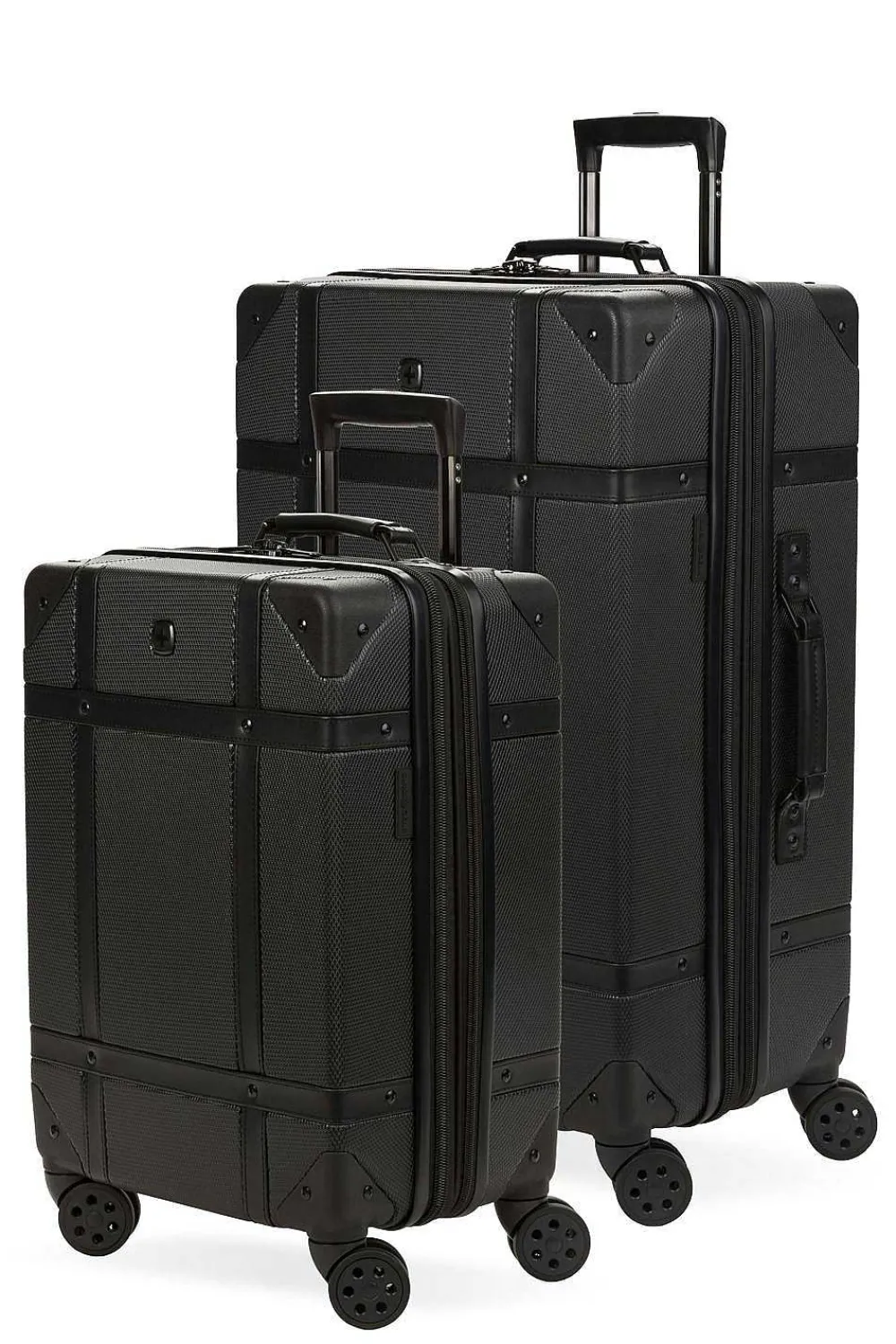 SWISSGEAR 7739 Expandable Trunk 2Pc Spinner Set> Hardside