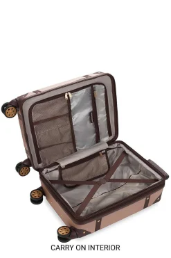 SWISSGEAR 7739 Expandable Trunk 2Pc Spinner Set><noscript><img width=