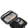 SWISSGEAR 2679 2-In-1 Toiletry-Tech Kit - Dark Gray Heather> Small Bags