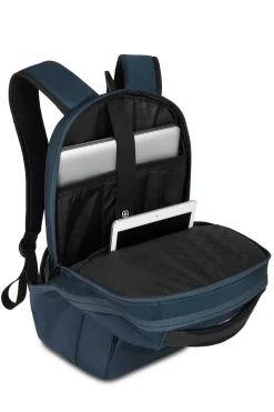 SWISSGEAR 8155 Laptop Backpack - Midnight Blue><noscript><img width=