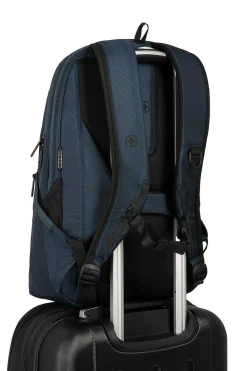 SWISSGEAR 8155 Laptop Backpack - Midnight Blue><noscript><img width=