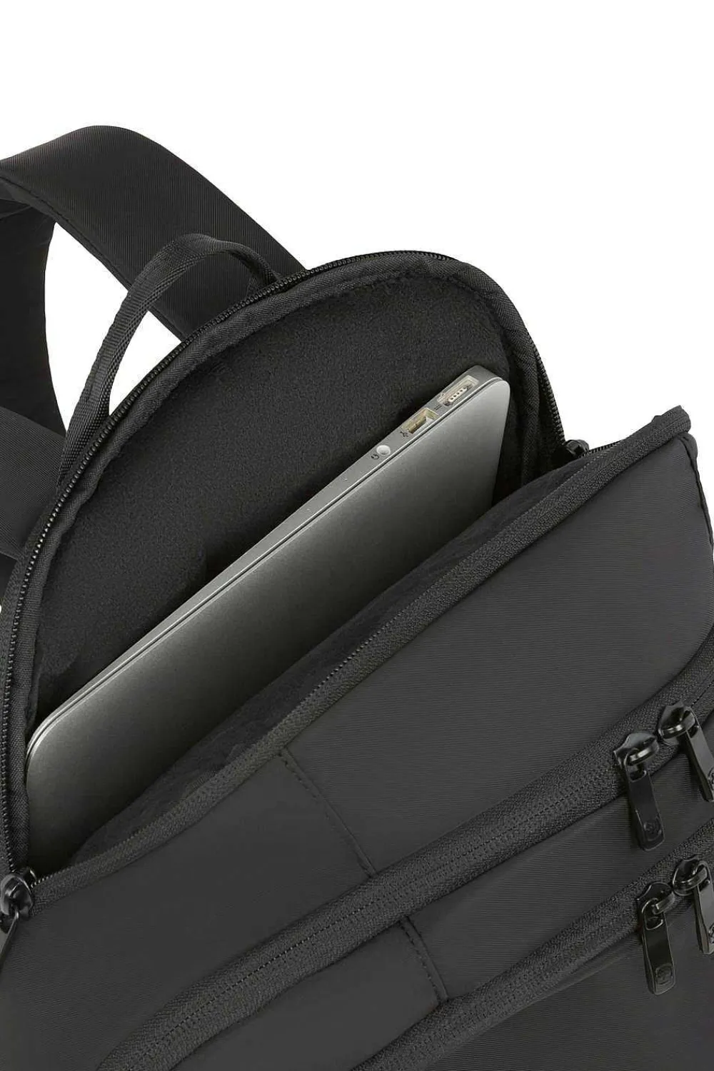 SWISSGEAR 2822 Laptop Backpack - Black/Black> New Arrivals