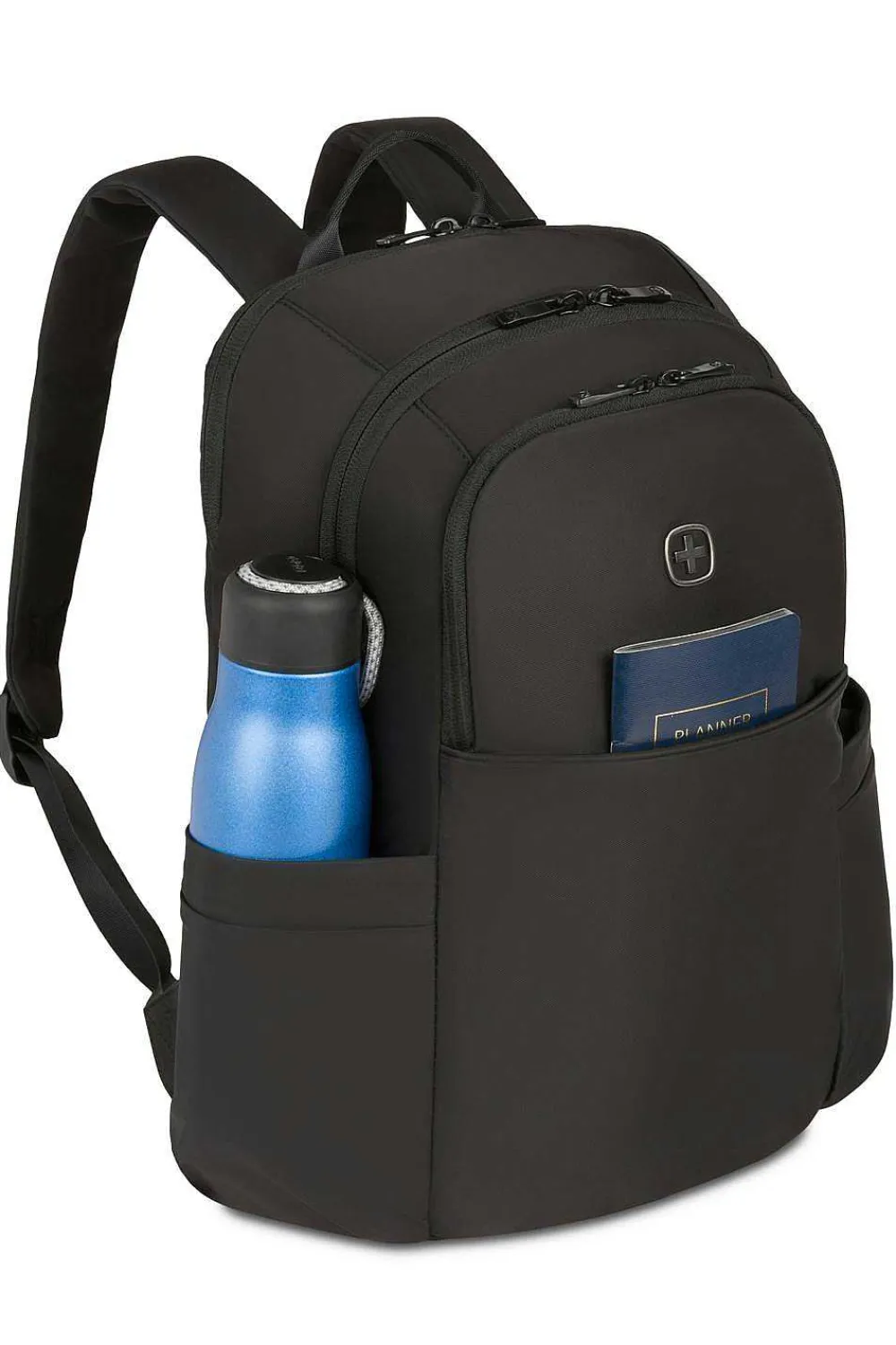 SWISSGEAR 2822 Laptop Backpack - Black/Black> New Arrivals