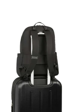 SWISSGEAR 2822 Laptop Backpack - Black/Black><noscript><img width=