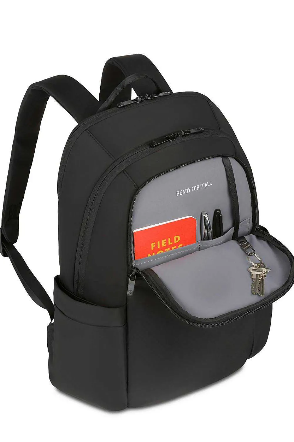SWISSGEAR 2822 Laptop Backpack - Black/Black> New Arrivals