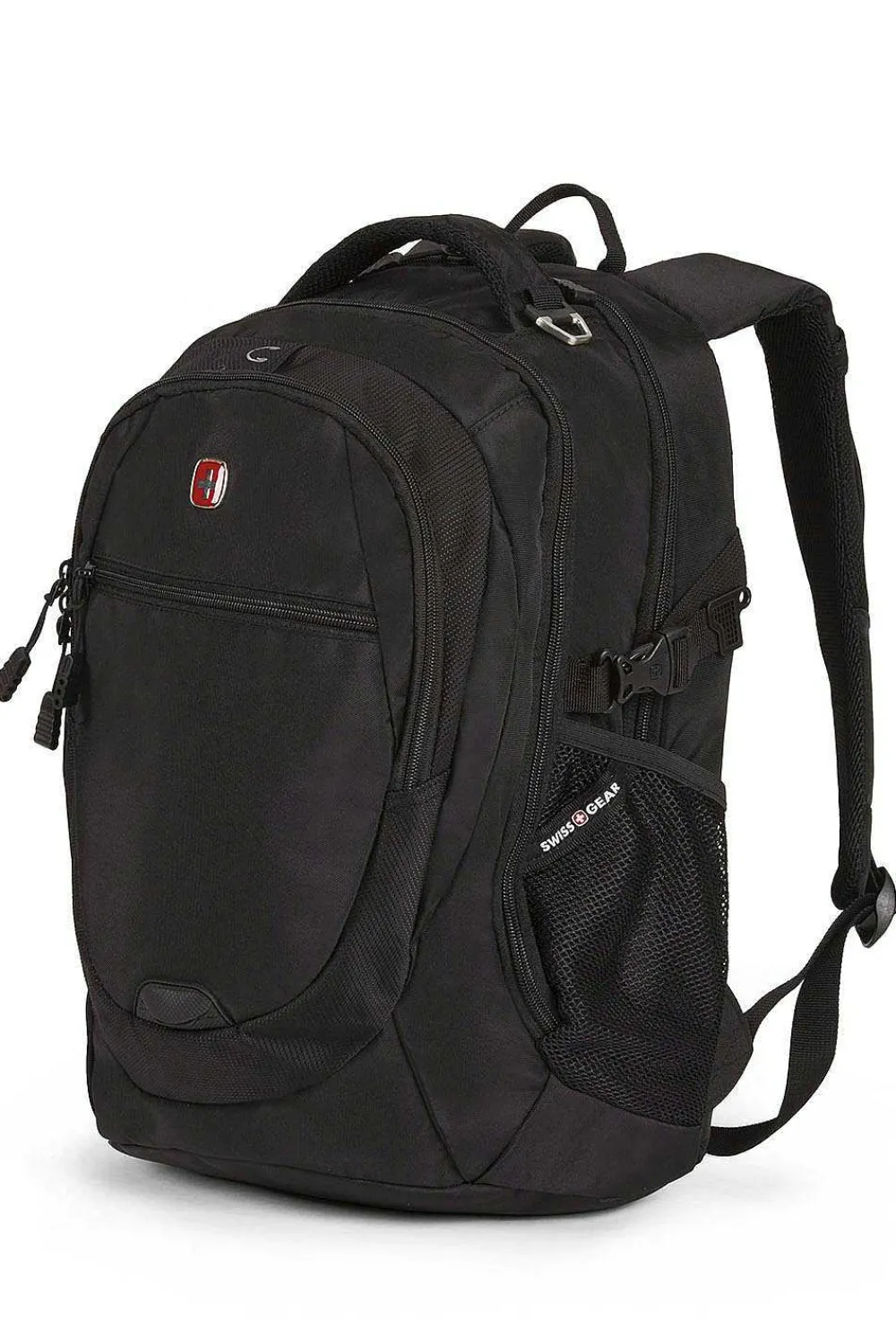 SWISSGEAR 6655 Laptop Backpack> Laptop Friendly
