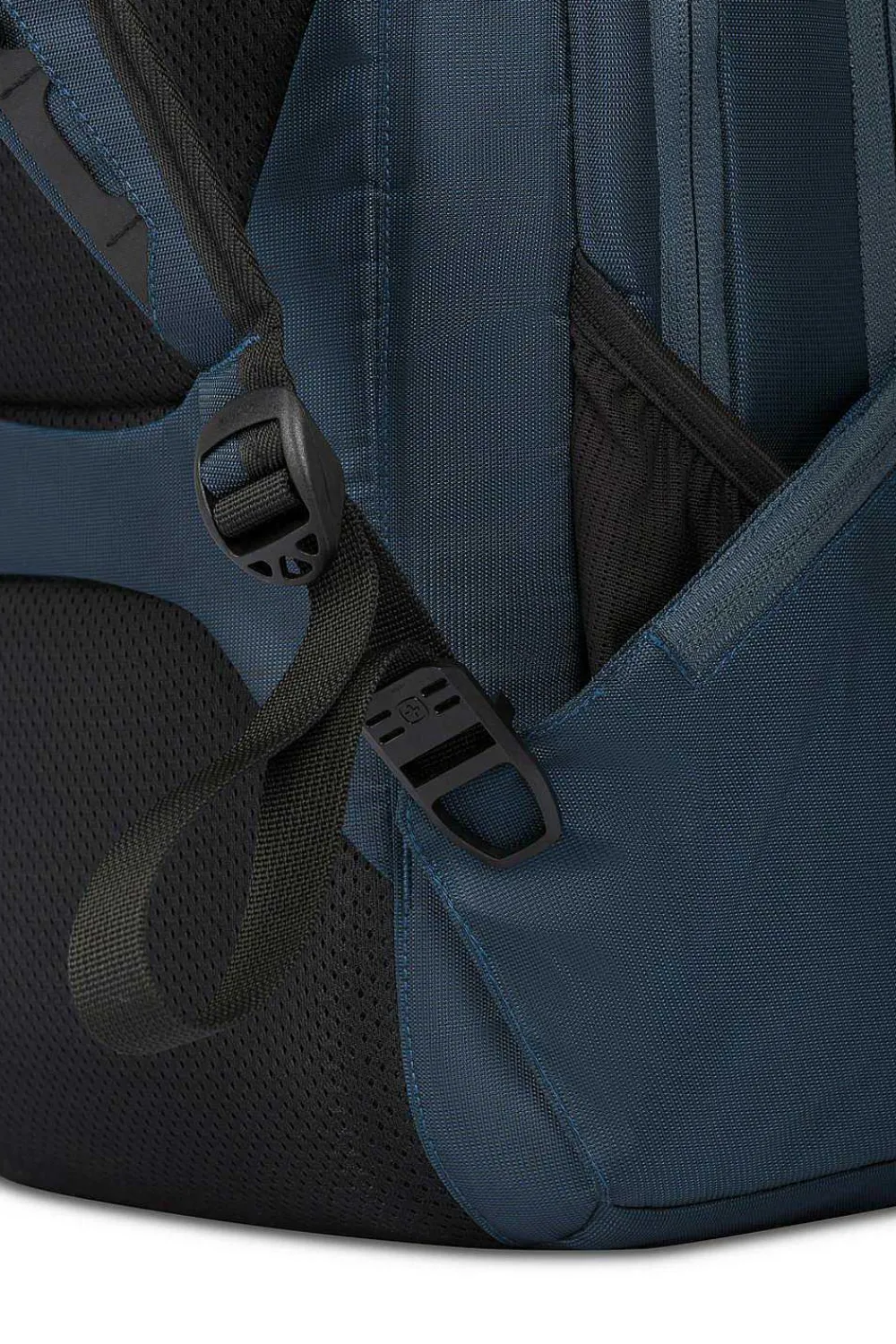 SWISSGEAR 8155 Laptop Backpack - Midnight Blue> Tablet Friendly