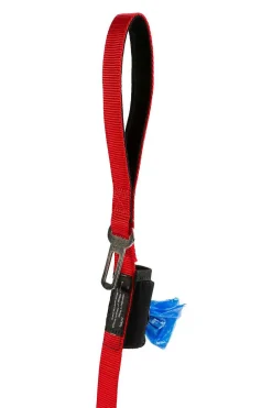 SWISSGEAR 3317 Multifunction Dog Leash - Red><noscript><img width=