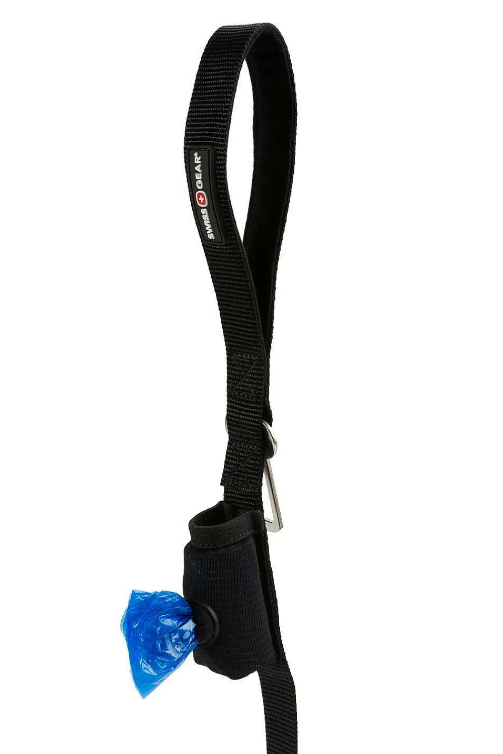 SWISSGEAR 3317 Multifunction Dog Leash - Black> Pet Carriers