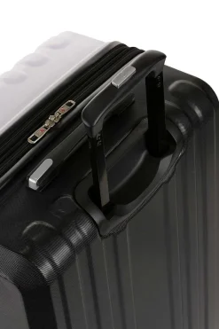 SWISSGEAR 8028 3Pc Expandable Hardside Spinner Luggage Set><noscript><img width=