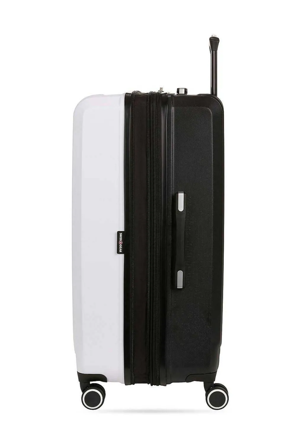 SWISSGEAR 8028 3Pc Expandable Hardside Spinner Luggage Set> Luggage Sets