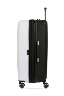 SWISSGEAR 8028 3Pc Expandable Hardside Spinner Luggage Set><noscript><img width=