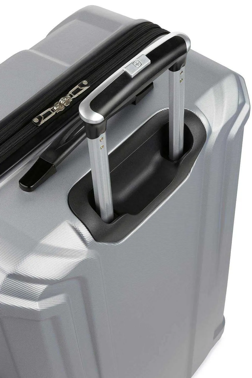 SWISSGEAR 3750 3Pc Hardside Spinner Luggage Set - Silver> New Arrivals