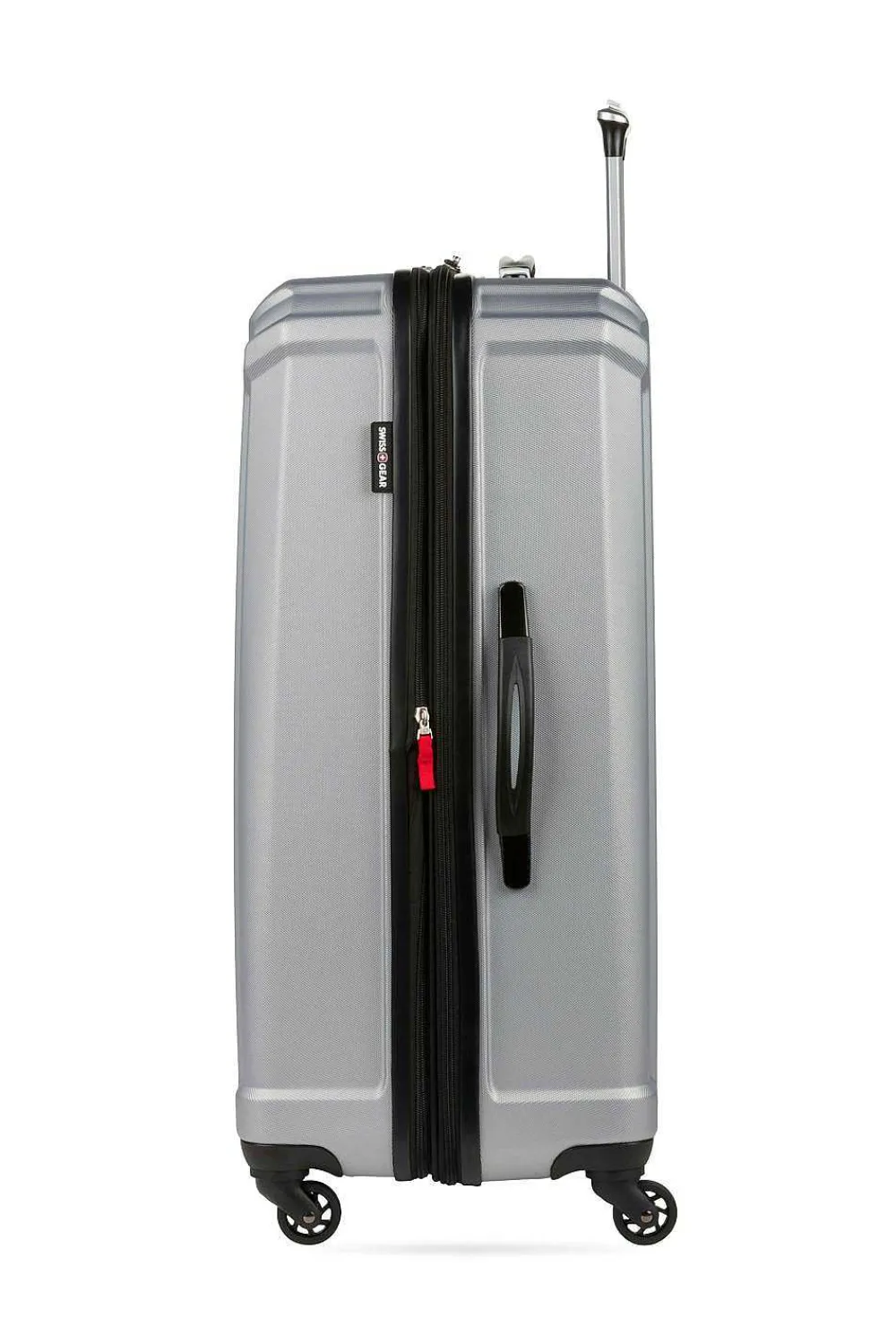 SWISSGEAR 3750 3Pc Hardside Spinner Luggage Set - Silver> New Arrivals