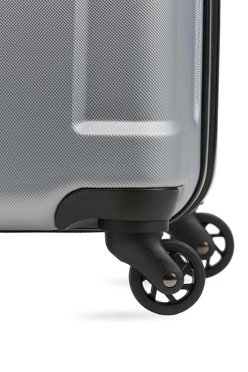 SWISSGEAR 3750 3Pc Hardside Spinner Luggage Set - Silver> New Arrivals