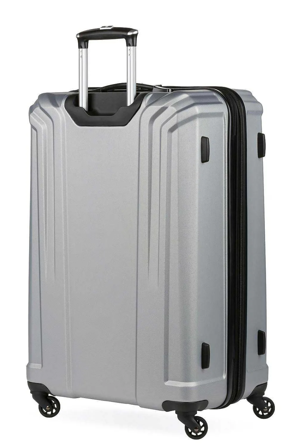 SWISSGEAR 3750 3Pc Hardside Spinner Luggage Set - Silver> New Arrivals