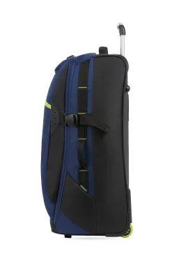 SWISSGEAR 6532 2Pc Rolling Duffel Bag Set - Blue/Green><noscript><img width=