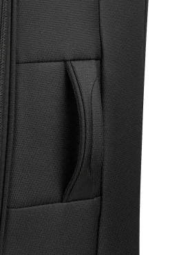 SWISSGEAR 4010 3Pc Spinner Luggage Set - Black><noscript><img width=